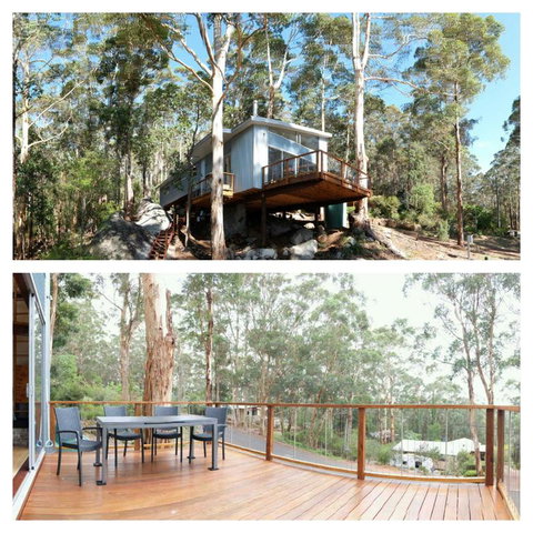 The Tree House - Accommodation in Brisbane 3