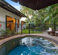 The Tropical Sanctuary - Accommodation in Brisbane