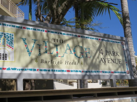 The Village At Burleigh - Accommodation in Brisbane 1