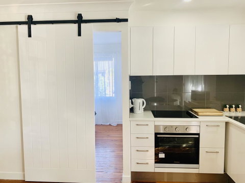 The White Picket Fence - Accommodation in Brisbane 2