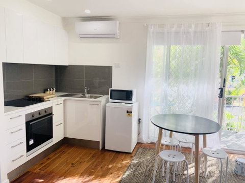 The White Picket Fence - Accommodation in Brisbane 1