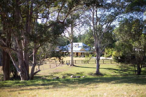 The Willows At Kurrajong - Accommodation in Brisbane 2