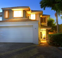 Theme Park HolidayTownhouse - Accommodation in Brisbane