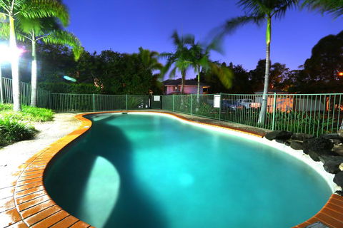 Theme Park HolidayTownhouse - Accommodation in Brisbane 1