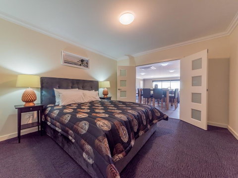 Thompson Ave Apartments - Accommodation in Brisbane 1