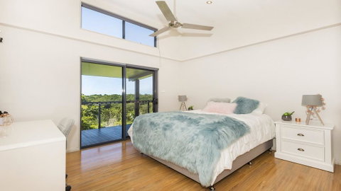 Timbavati - Air-conditioning - WiFi - Accommodation in Brisbane 2