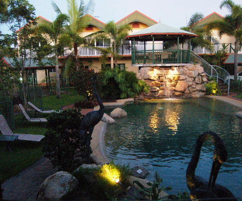 Tinaroo Lake Resort - Accommodation in Brisbane 0