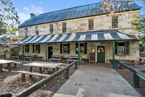 Tiny St Albans - Accommodation in Brisbane 1