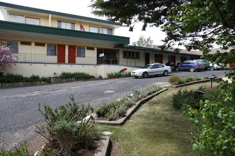 Titania Motel - Accommodation in Brisbane 1