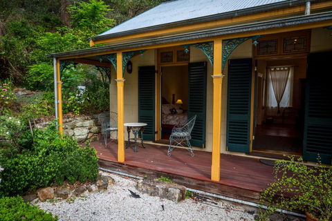 Tizzana Winery Bed And Breakfast - Accommodation in Brisbane 3