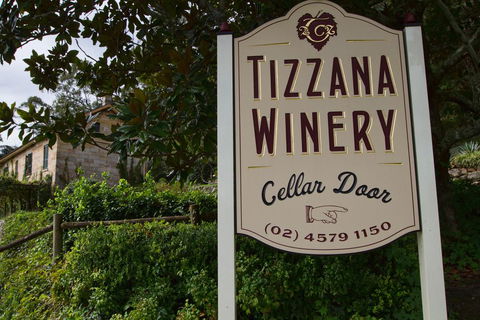 Tizzana Winery Bed And Breakfast - Accommodation in Brisbane 2