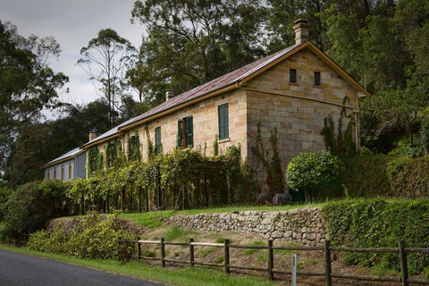 Tizzana Winery Bed And Breakfast - Accommodation in Brisbane 1