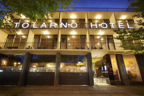 Tolarno Hotel - Accommodation in Brisbane 0