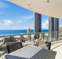 Towers of Chevron - Private Apartments - Accommodation in Brisbane