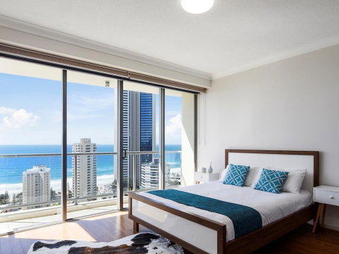 Towers Of Chevron - Private Apartments - Accommodation in Brisbane 2