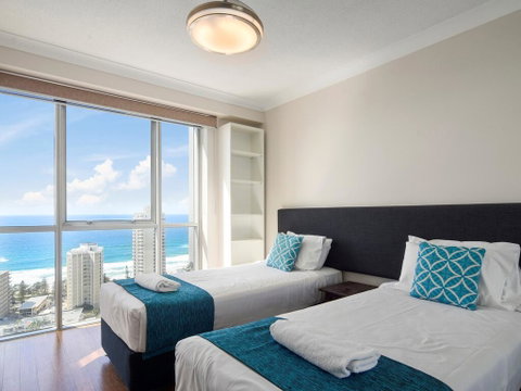 Towers Of Chevron - Private Apartments - Accommodation in Brisbane 3