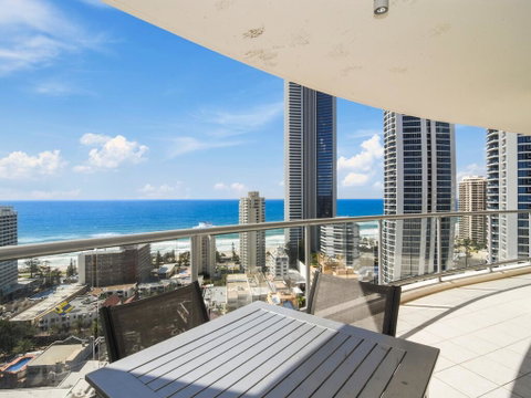 Towers Of Chevron - Private Apartments - Accommodation in Brisbane 0