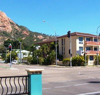Townsville Apartments on Gregory - Accommodation in Brisbane