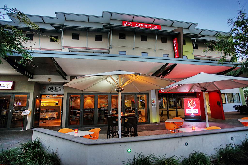 Townsville QLD Accommodation in Brisbane