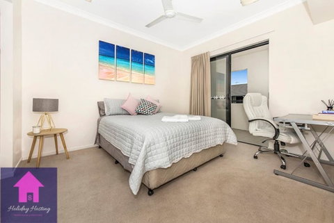 Townsville Luxury Spacious Apt 3 BR-2BTH Pools - Accommodation in Brisbane 2