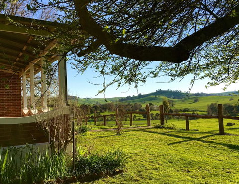 Tracton Homestead - Accommodation in Brisbane 1