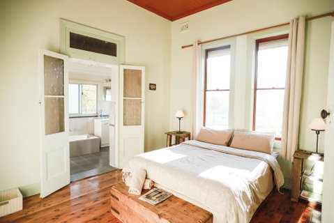 Tracton Homestead - Accommodation in Brisbane 3