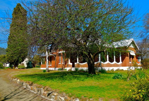Tracton Homestead - Accommodation in Brisbane 0
