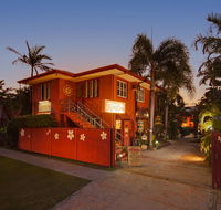 Travellers Oasis - Accommodation in Brisbane