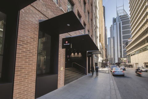 Travelodge Hotel Sydney Martin Place - Accommodation in Brisbane 0