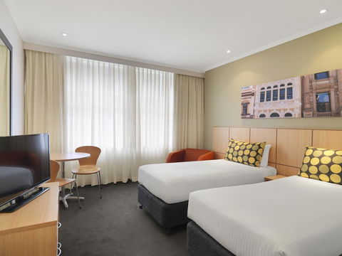 Travelodge Hotel Sydney Martin Place - Accommodation in Brisbane 1