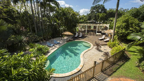 Treehouse On Plantation - Accommodation in Brisbane 0