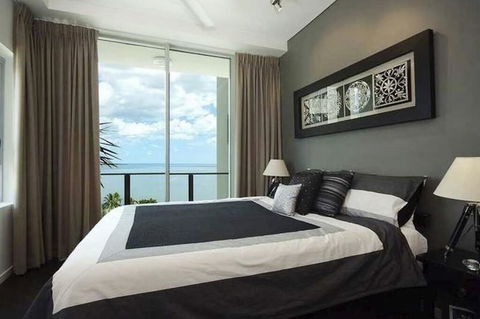 Trilogy On The Esplanade. Room With A View! - Accommodation in Brisbane 1