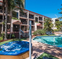 Trickett Gardens Holiday Inn - Accommodation in Brisbane