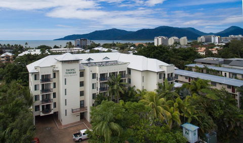 Tropic Towers Apartments - Accommodation in Brisbane 0