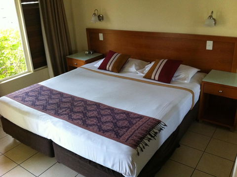 Tropical Heritage Cairns - Accommodation in Brisbane 2