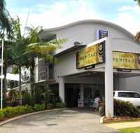 Tropical Heritage Cairns - Accommodation in Brisbane