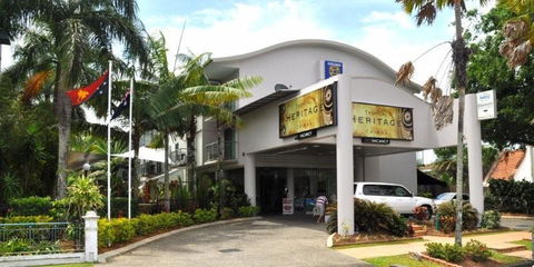 Tropical Heritage Cairns - Accommodation in Brisbane 0