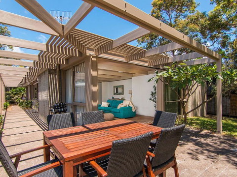 True Blue - Accommodation in Brisbane 2