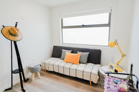 U101 Brunswick Living Brand New Deluxe Balcony Apartment Close To Airport And CBD - Accommodation in Brisbane 1