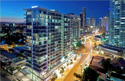 U212 Elston Grandsurf Resort - Accommodation in Brisbane 0