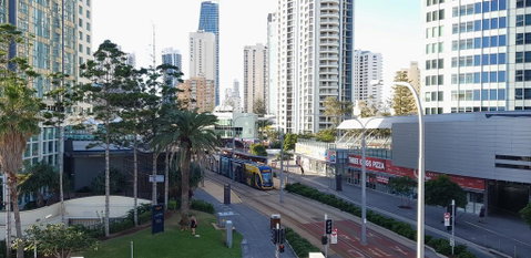 U212 Elston Grandsurf Resort - Accommodation in Brisbane 1