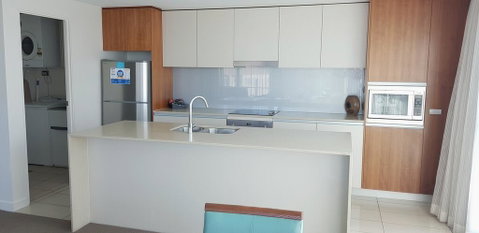 U212 Elston Grandsurf Resort - Accommodation in Brisbane 3