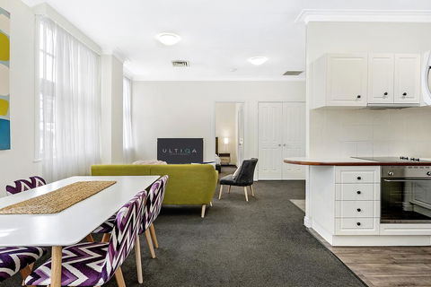 ULTIQA Rothbury Hotel - Accommodation in Brisbane 1