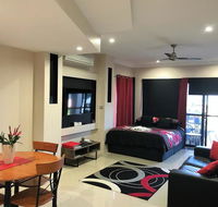 Ultra Modern Private Studio Room - Accommodation in Brisbane