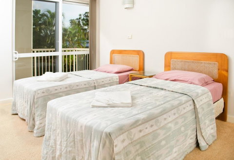 Ulysses 1 - Accommodation in Brisbane 1
