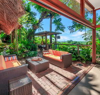 Unique tropical rainforest getaway - Accommodation in Brisbane