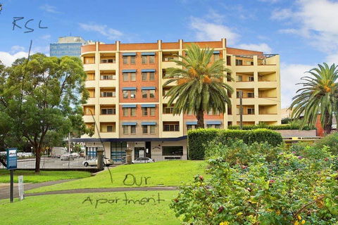 Urban Escape - Parramatta - Accommodation in Brisbane 2