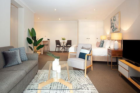 Urban Rest - York St SB - Accommodation in Brisbane 3
