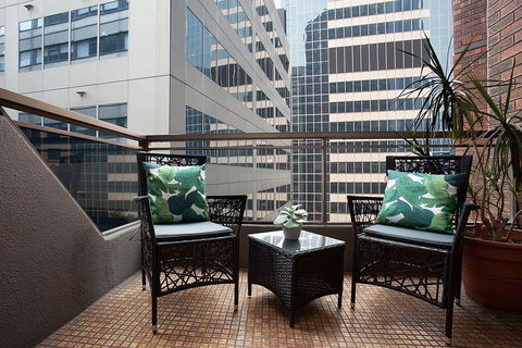 Urban Rest - York St SB - Accommodation in Brisbane 1