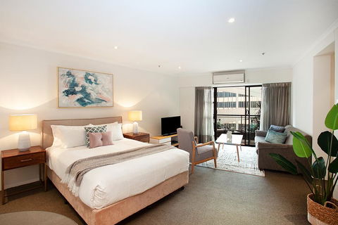 Urban Rest - York St SB - Accommodation in Brisbane 0